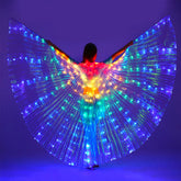 LED Light Up Fairy Wings